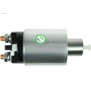 Solénoïdes de démarreur pour MITSUBISHI M0T70381, M1T70481, M1T70483,