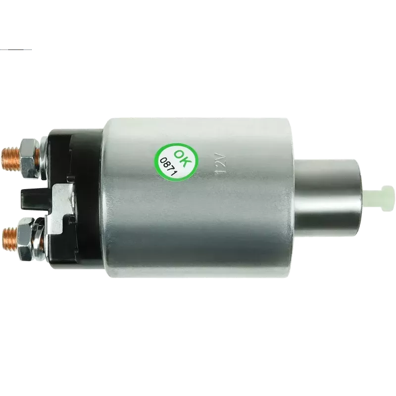 Solénoïdes de démarreur pour MITSUBISHI M0T70381, M1T70481, M1T70483,