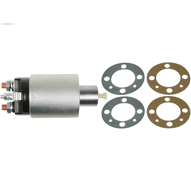 Solénoïdes de démarreur pour MITSUBISHI M001T74287ZC, M1T74281, M1T742