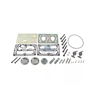 Kit de réparation, culasse Pour Volvo B12 - 20889546S1