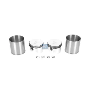 Kit de piston et chemise, compresseur, D: 88 mm Pour Volvo B12 - 20429339S1