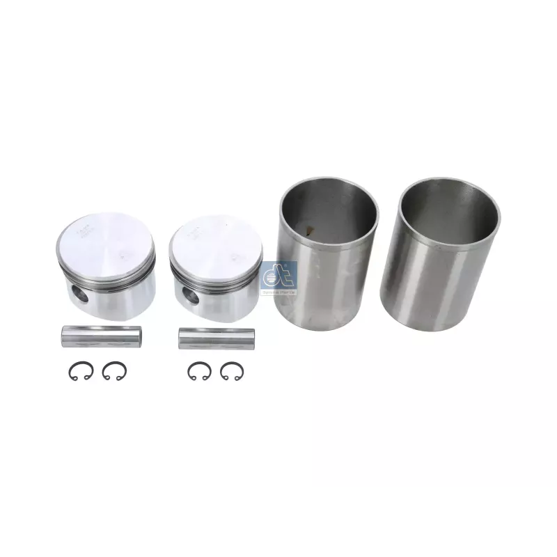 Kit de piston et chemise, compresseur, D: 75 mm Pour Volvo FL - 8150407S1