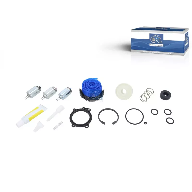 Kit de réparation, valve modulatrice Pour Iveco Arway, Crossway, Domino, EuroRider, Evadys, Urbanway - Renault Kerax