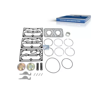 Kit de réparation, compresseur Pour Volvo - 20765890S