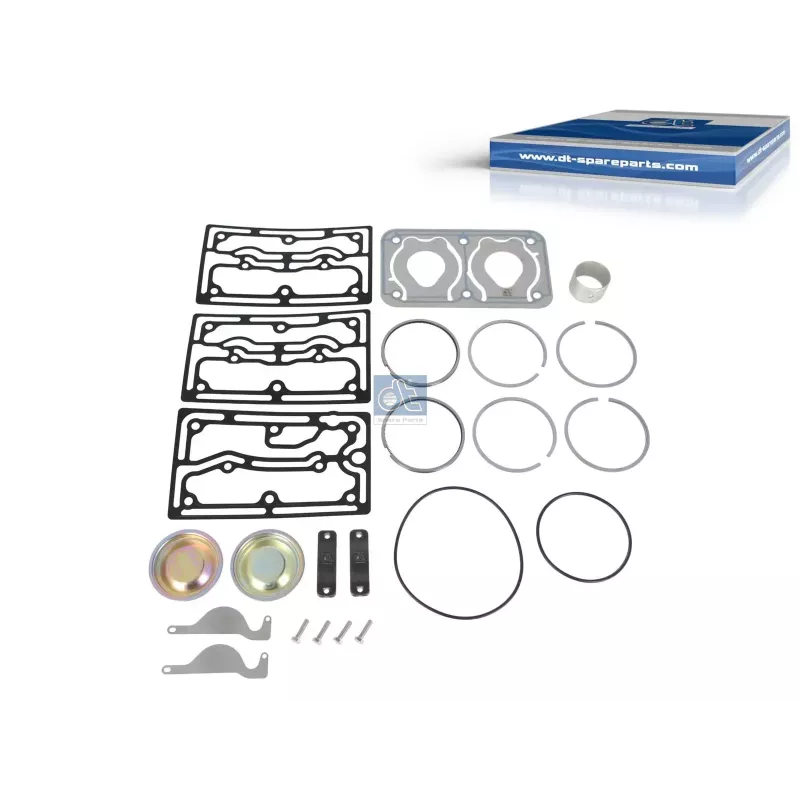 Kit de réparation, compresseur Pour Volvo - 20765890S Kit de réparation, compresseur Pour Volvo - 20765890S
