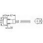 Feu de position Hella 2PF 003 563-151