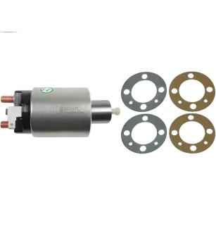 Solénoïdes de démarreur pour MITSUBISHI M0T36371, M3T42781, M3T43381,