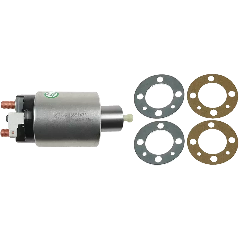 Solénoïdes de démarreur pour MITSUBISHI M0T36371, M3T42781, M3T43381,