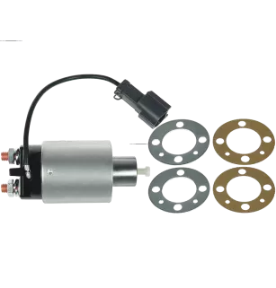 Solénoïdes de démarreur pour MITSUBISHI M001T72281, M001T72985, M1T722
