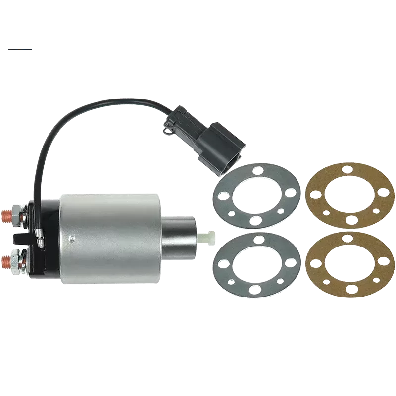 Solénoïdes de démarreur pour MITSUBISHI M001T72281, M001T72985, M1T722