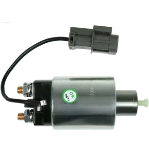Solénoïdes de démarreur pour MITSUBISHI M1T70985, M1T71581, M1T71681