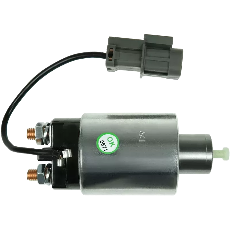 Solénoïdes de démarreur pour MITSUBISHI M1T70985, M1T71581, M1T71681 Solénoïdes de démarreur pour MITSUBISHI M1T70985, M1T71581, M1T71681