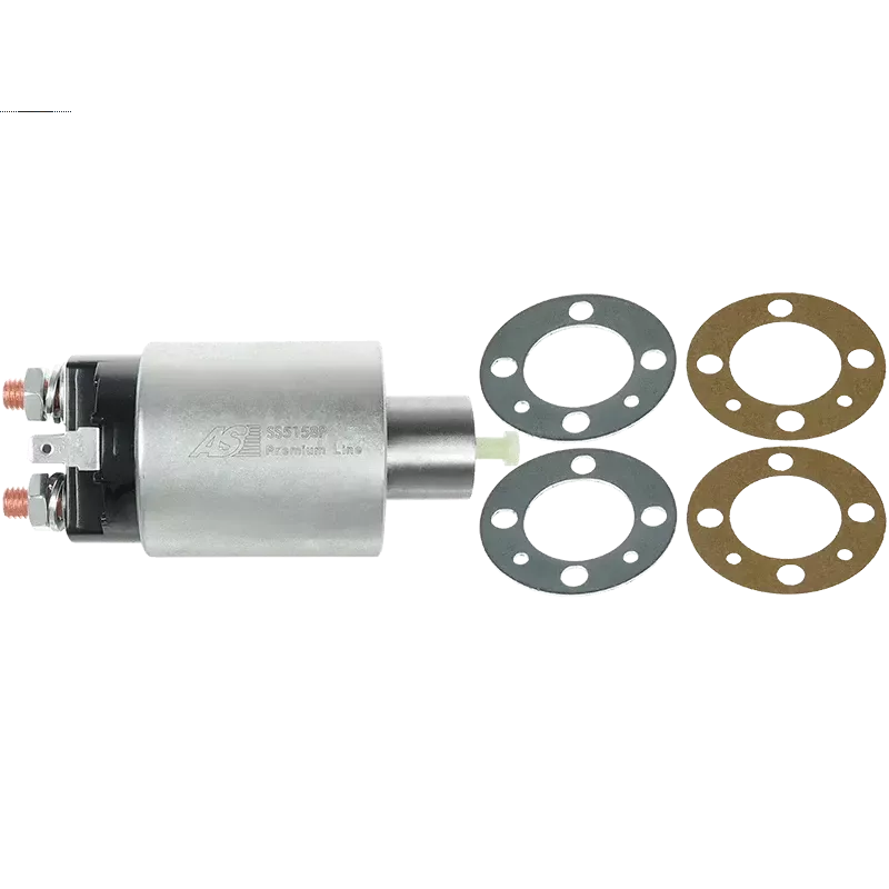 Solénoïdes de démarreur pour MITSUBISHI M008T75071, M2T84071, M2T84171