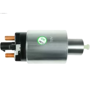 Solénoïdes de démarreur pour MITSUBISHI M0T84881, M0T84881ZC, M0T84882