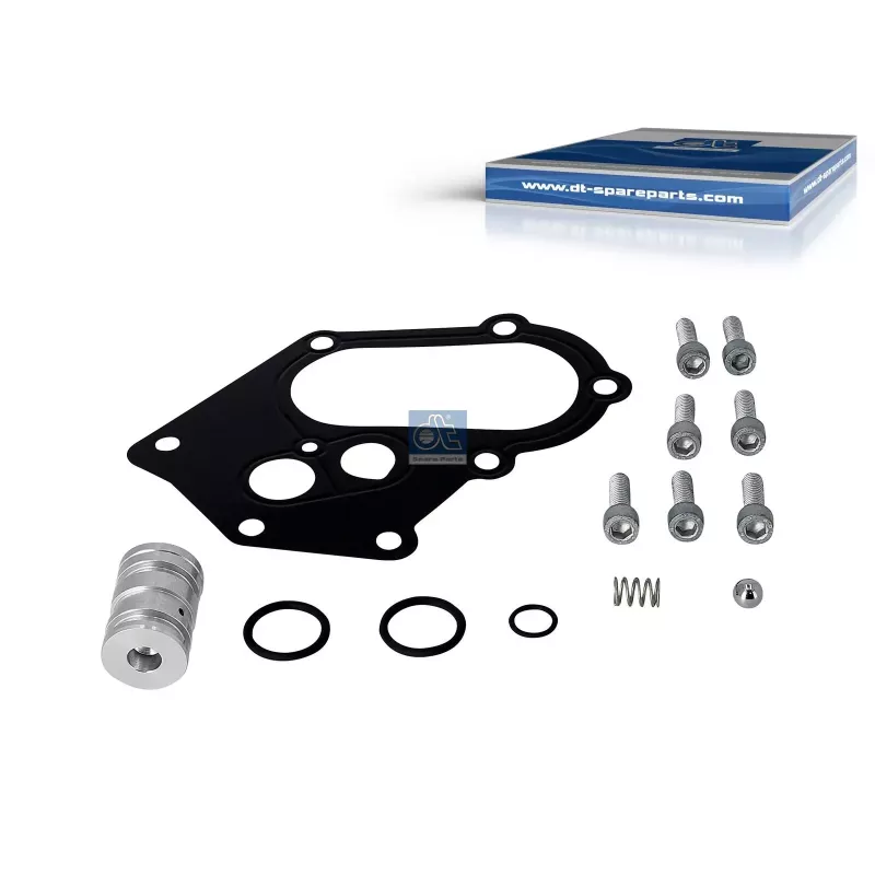 Kit de réparation, valve de limitation de pression Pour Volvo B0, B5 - 22773381S13