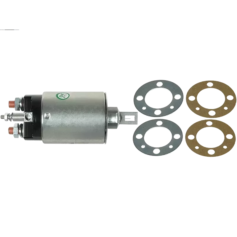 Solénoïdes de démarreur pour MITSUBISHI M003T10881, M3T10881