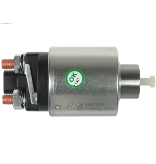 Solénoïdes de démarreur pour MITSUBISHI M000T32572, M0T32572