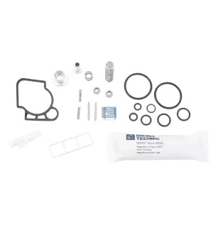 Kit de réparation, valve de frein à main Pour DAF 45/55/65/75/85/95, CF, F/N 500-3600, XF, Iveco Domino, Eurocargo, EuroStar