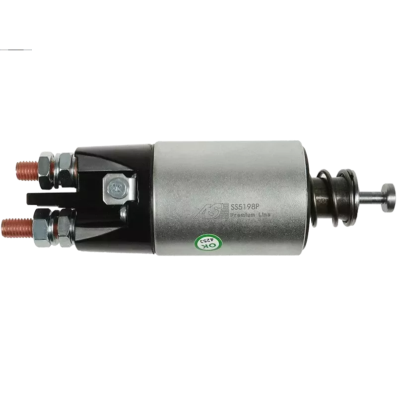 Solénoïdes de démarreur pour MITSUBISHI M009T61473, M009T61474, M009T6