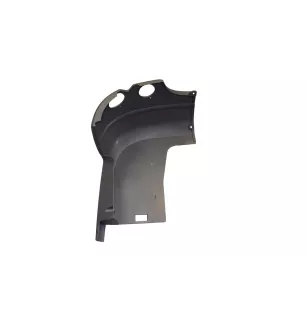Left bumper corner for scania series R - 1431925