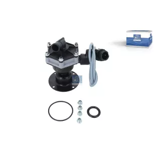 Kit de réparation, séparateur d'huile Pour Volvo B10, B12, B6, B7, B9 - 20745321 - 21415236