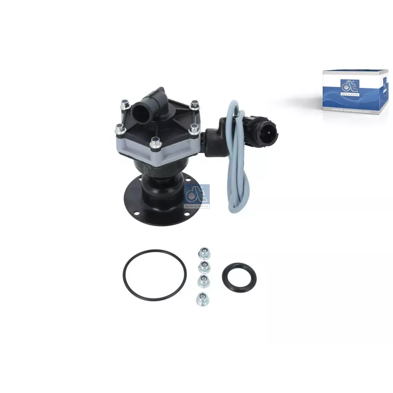 Kit de réparation, séparateur d'huile Pour Volvo B10, B12, B6, B7, B9 - 20745321 - 21415236