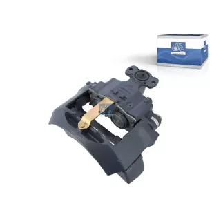 Etrier de frein, gauche Pour MAN Chassis, Lion's, N-Busse, S-Busse, Sonstige Busse, TG-Serie, ÜL-Busse, Neoplan Neoplan