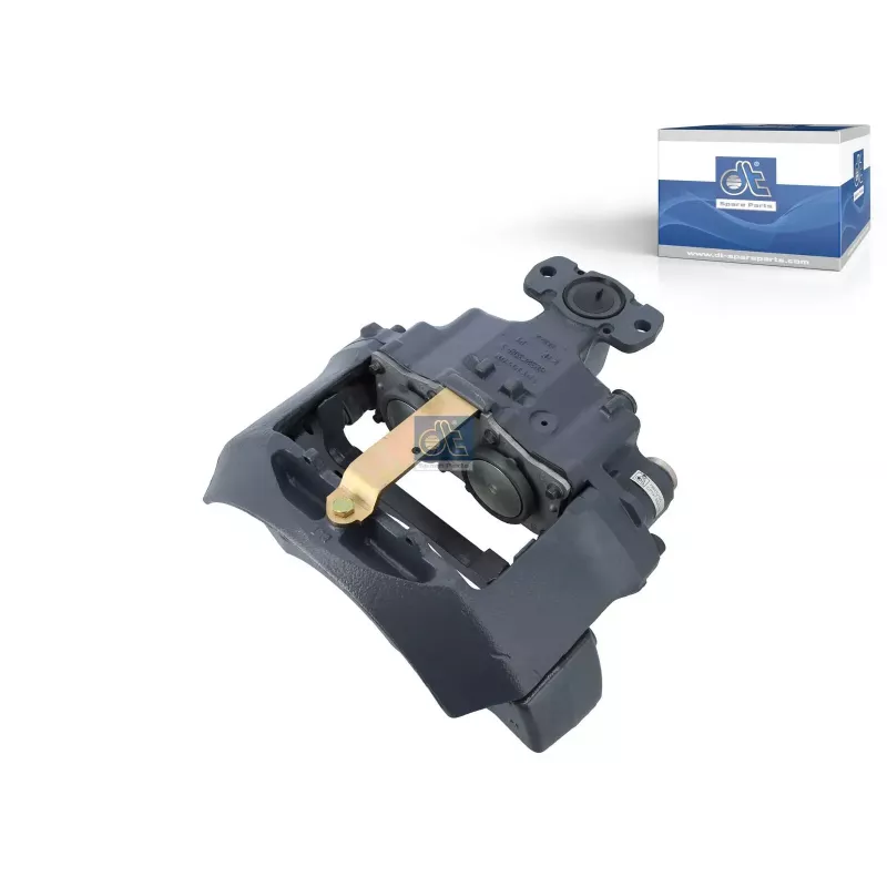 Etrier de frein, gauche Pour MAN Chassis, Lion's, N-Busse, S-Busse, Sonstige Busse, TG-Serie, ÜL-Busse, Neoplan Neoplan