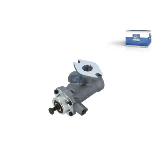 Valve de limitation de pression Pour MAN N-Busse - 81.52101.6265 - 81.52101.9265