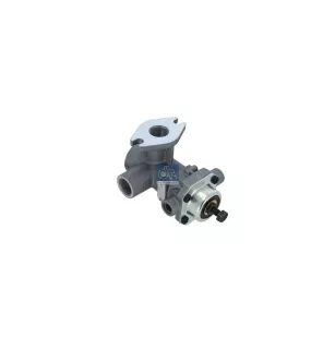Valve de limitation de pression Pour MAN N-Busse - 81.52101.6265 - 81.52101.9265