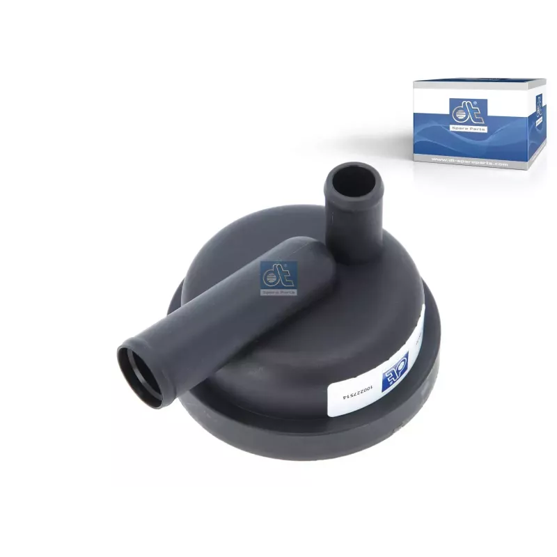 Valve de réglage de pression, aération du bloc moteur Pour MAN Chassis, D-engines, E-engines, F 7/8/9, G/M/F 90, Lion's