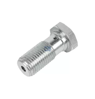 Valve de pression d'huile M14 x 1,5, SW: 19, L: 40 mm Pour MAN Chassis, D-engines, E-engines, F 7/8/9, G-engines, G/M/F 90