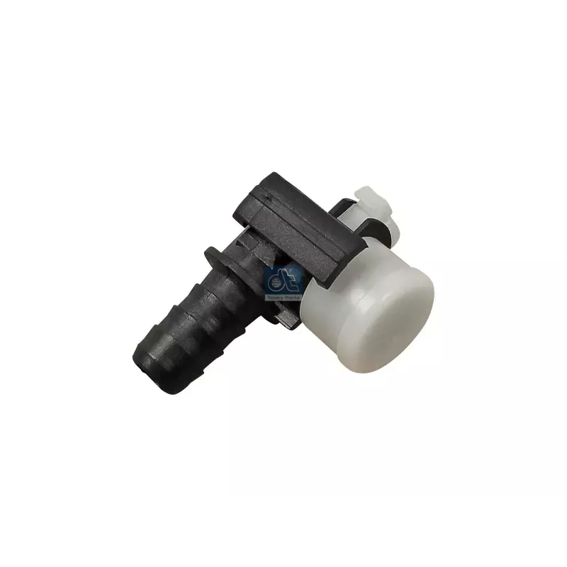 Raccord coudé NG 12 Pour MAN Chassis, CLA, D-engines, E-engines, G/M/F 90, Lion's, L/M/F/E 2000, N-Busse, S-Busse