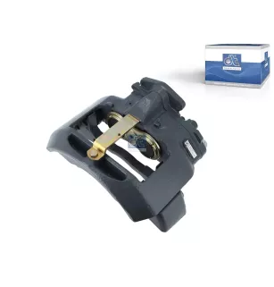Etrier de frein, droite, reman. / sans retour pièce usée Pour Neoplan Neoplan - 81.50804.6168 - N2.50804.9107 - 68032671