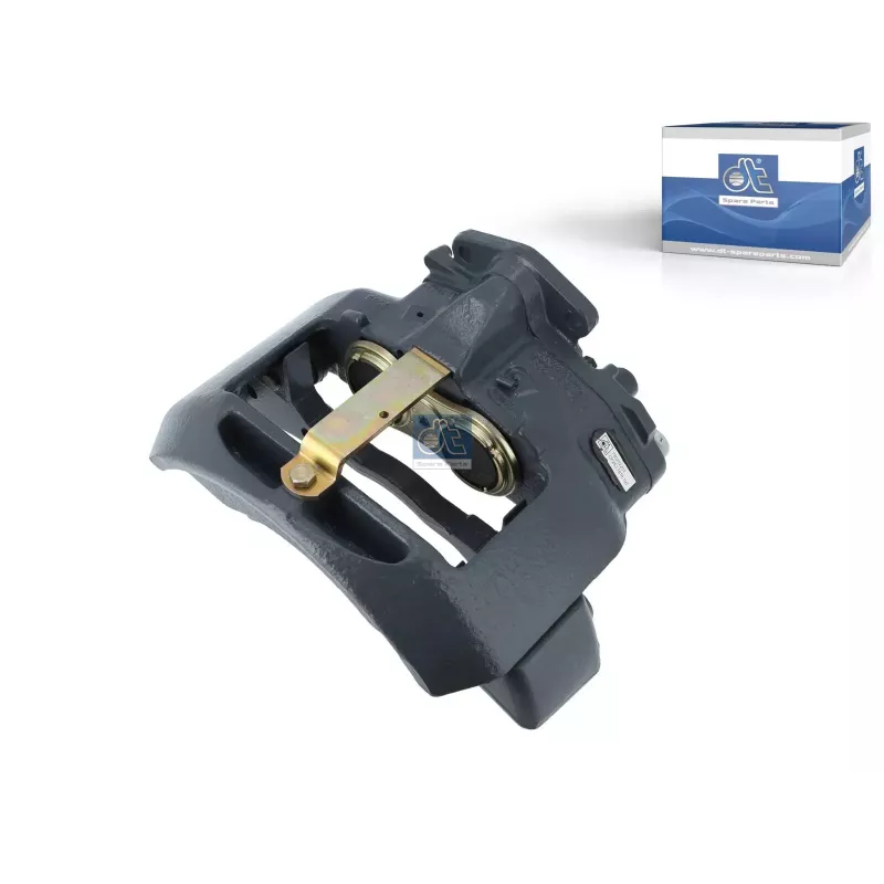 Etrier de frein, droite, reman. / sans retour pièce usée Pour Neoplan Neoplan - 81.50804.6168 - N2.50804.9107 - 68032671