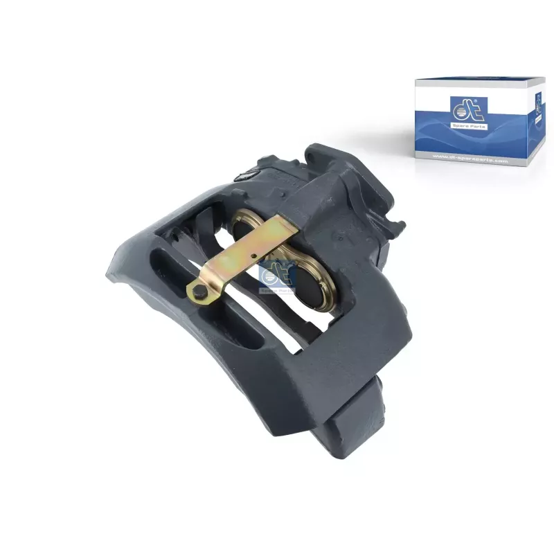 Etrier de frein, gauche, reman. / sans retour pièce usée Pour Neoplan Neoplan - 81.50804.6167 - N2.50804.9106 - 68032670