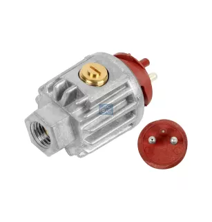 Interrupteur de pression, M12 x 1,5, SPmin: 4.8 bar, SPmax: 5.8 bar, 2 poles Pour MAN Chassis, F 7/8/9, G/M/F 90, Lion's