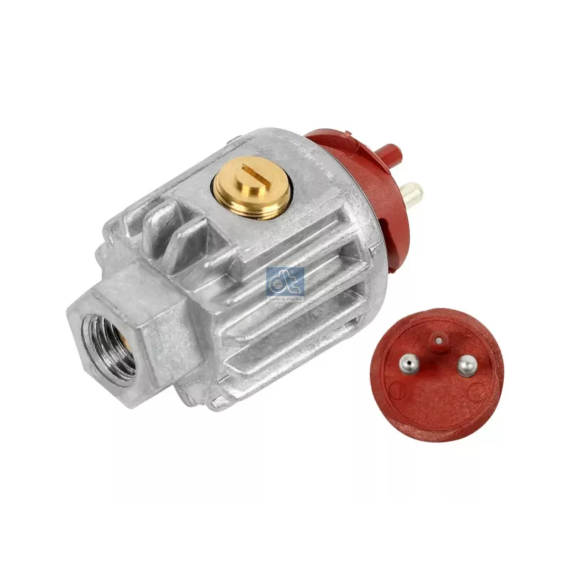 Interrupteur de pression, M12 x 1,5, SPmin: 4.8 bar, SPmax: 5.8 bar, 2 poles Pour MAN Chassis, F 7/8/9, G/M/F 90, Lion's