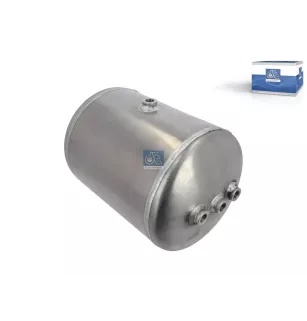 Réservoir à air, 30 l, D: 310 mm, M22 x 1,5, L: 461 mm, 12.5 bar Pour MAN TG-Serie - 81.51401.0189 - 81.51401.0245