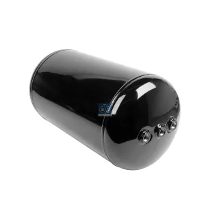 Réservoir à air, 40 l, D: 310 mm, M22 x 1,5, L: 604 mm, 12.5 bar Pour MAN TG-Serie - 81.51401.0192 - 81.51401.0193