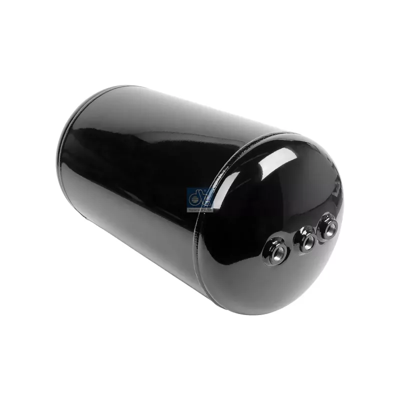 Réservoir à air, 40 l, D: 310 mm, M22 x 1,5, L: 604 mm, 12.5 bar Pour MAN TG-Serie - 81.51401.0192 - 81.51401.0193