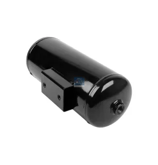 Réservoir à air, 6 l, D: 154 mm, M22 x 1,5, L: 416 mm, 12.5 bar Pour MAN Chassis, Lion's, L/M/F/E 2000, N-Busse, S-Busse