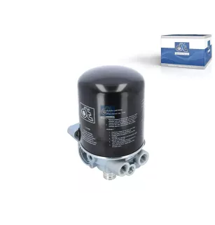 Déssiccateur, 10 bar Pour MAN Chassis, L/M/F/E 2000 - 81.52102.6098 - 81.52102.6100 - 81.52102.6106 - 81.52102.6151