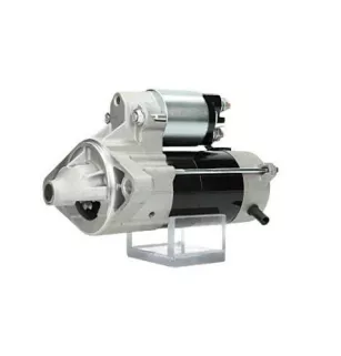 Démarreur Daihatsu 0.8 kw, EuroTec 11040029, EAI 11849, Denso 1280006750, Elstock 251492