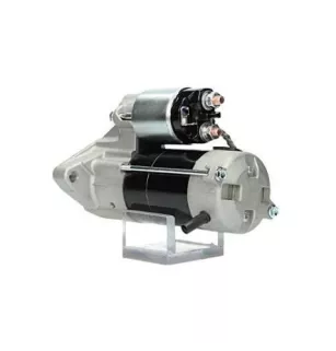 Motorino di avviamento Daihatsu 0,8 kW, EuroTec 11040029, EAI 11849, Denso 1280006750, Elstock 251492