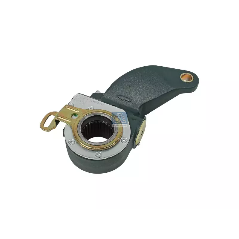 Levier régleur, automatique, droite, N42 x 1,5, b: 14 mm, Lb: 145 mm, Or: 37 mm, DIN 5480, 26 teeth Pour MAN TG-Serie Levier régleur, automatique, droite, N42 x 1,5, b: 14 mm, Lb: 145 mm, Or: 37 mm, DIN 5480, 26 teeth Pour MAN TG-Serie