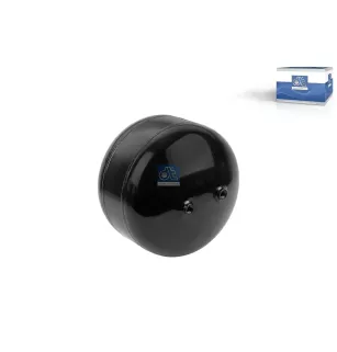 Réservoir à air, 30 l, D: 396 mm, M22 x 1,5, L: 349 mm, 12.5 bar Pour MAN TG-Serie - 81.51401.0232 - 81.51401.0233