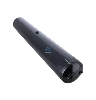 Réservoir à air, 40 l, D: 206 mm, M22 x 1,5, L: 1304 mm, 12.5 bar Pour MAN Chassis, Lion's, N-Busse, S-Busse, Sonstige Busse