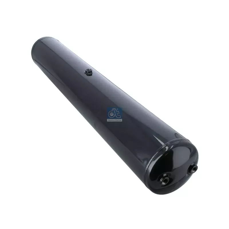 Réservoir à air, 40 l, D: 206 mm, M22 x 1,5, L: 1304 mm, 12.5 bar Pour MAN Chassis, Lion's, N-Busse, S-Busse, Sonstige Busse