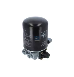 Déssiccateur, sans chauffage, 13 bar Pour MAN L/M/F/E 2000, TG-Serie - 81.52102.6209 - 81.52102.6219 - 81.52102.6223